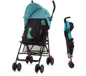 Chipolino Silla de Paseo AMAYA, Ligera y Compacta para Bebés Recién Nacidos y Niños Hasta 15 Kg