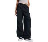 Pantalon Largo Converse  para mujer en color negro