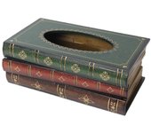 Caja de pañuelos de madera antigua clásica hecha a mano, cubierta rectangular para pañuelos, dispensador de papel, servilletero, decoración del hogar para baño, sala de estar, oficina, coche, cocina