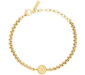 BREIL Colección KETCH, Pulsera Hombre en Acero Coloreado, Ideas de Regalos para Hombre