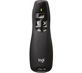 Logitech Wireless Presenter R400 - Control remoto