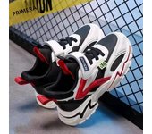 Fashion Children Sneakers Boys Shoes Leather Pu Kids Shoes School Casual 6 To 12 Years Sports Tennis Sneakers for Girls