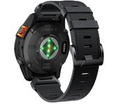 22mm 26mm Nylon Band For Garmin Fenix 7 7X 6X Pro/Epix Pro Gen 2 51mm 47mm Braided Strap For Garmin Fenix6 6X 5 5X Plus Enduro 2