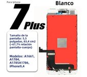 AAA+ LCD Screen For iphone 6 7 8 6s plus 7 8 Plus Screen Replacement Diaplay For iphone 5 5S 5C 5se LCD Touch Screen Digitizer