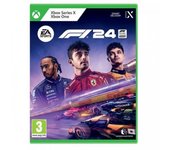 F1 24 Juego para Consola Microsoft Xbox Series X