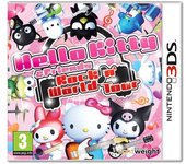 Hello Kitty & Friends: Rockin World Tour, Juego para Consola Nintendo 3DS