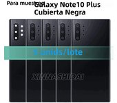 New For Samsung Galaxy NOTE 10 Plus N975 N975F Back Battery Cover Rear Door Housing case