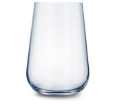 Bohemia BELIA - Juego de 6 Vasos Altos de Cristal Enológico de 47CL