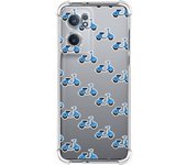 Funda Silicona Antigolpes para Oneplus Nord CE 2 5G diseño Scooter Dibujos