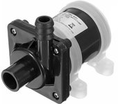 Bomba de agua de acuario DC 12v 700L/H circulación silenciosa aireador sumergible bomba de aire de oxígeno