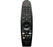 Mando a distancia LG Magic Remote 2020 - AN-MR20G, para televisores LG AN-MR650A MR600 LG MR18BA AKB758 55501 5503 Negro