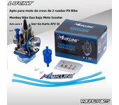 PWK 21 24 26 28 30 32 34mm Motorcycle Carburetor For MAIKUNI Mikuni 2T 4T Engine Motocross Scooter UTV ATV Universal HighQuality