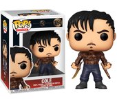 Funko pop mortal kombat cole young efecto metalico 53850