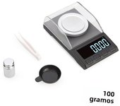 Electronic 0.001g Digital Precision Scale For Jewelry Gold Herb Lab Weight Milligram Scale Electronic Balance Accurate Scale