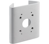 Adaptador de Montaje en Poste Pequeño para Cámaras de Seguridad Bosch