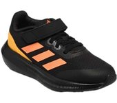 Zapatillas Adidas Runfalcon 3.0 para niños en color negro