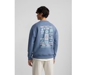 Silbon - Sudadera special fit surf challenge azul indigo