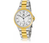 Reloj Marea Hombre B36164/2 Analógico con Armis de Acero Bicolor