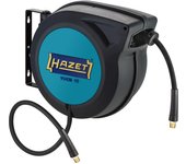 Enrollador de Manguera Automático HAZET 9040N-10 | Orden en el Puesto de Trabajo