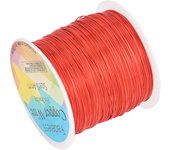 100M/roll Copper Wire 0.3/0.4/0.5mm Beading Cord DIY For Jewelry Making Accessories