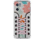 Funda Silicona Antigolpes para Oneplus Nord CE 2 5G diseño Zapatillas 09 Dibujos
