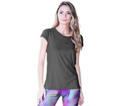 Camiseta mujer deporte manga corta t-shirt creative transpirable gym fitness running Ditchil