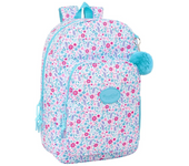Mochila Adaptable a Carro Blackfit8 "Cool" 30X46X14Cm (Safta 642530876)
