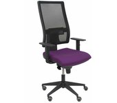 Silla de Oficina Horna bali Piqueras y Crespo LI760SC Morado