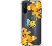Funda Silicona Antigolpes para OnePlus Nord CE 5G diseño Abeja Dibujos