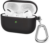 Silicone Cases For Apple Airpods Pro Case Earphones Accessories Wireless Bluetooth Headset For Air Pods Pro Cover airpods case
