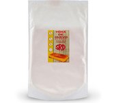 SERMAND Yema de Huevo en Polvo (2kg)  Yemas de Huevo en Polvo  Huevos Pasteurizados  Sin Aditivos  Productos Sin Lactosa  Presentación en Bolsa al Vacío