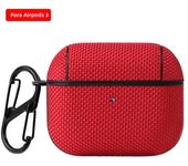 Nylon Headphone Cover For Airpods Pro 2 1 Generation Case 2022 Earphones Shell Waterproof Funda For Apple AirPods Pro 1 2 3 Case