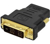 Ewent adaptador dvi a hdmi con conector dvi tipo 18+1