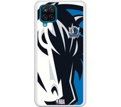 Funda original compatible con Samsung Galaxy A12 5G - NBA Dallas Mavericks