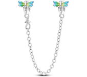 100% 925 Silver Cute Pet Spring Mother Love Princess Bow Multiple Styles Sweet Charms Fit 3mm Bracelets DIY Fine Jewelry Making