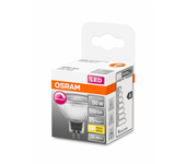 DICROICA LED OSRAM SUPERSTAR 12v 8w 827 DIM www.adocevoltios.com