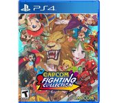 Capcom Fighting Collection Juego para Consola Sony PlayStation 4, PS4