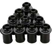 Motorcycle accessories M5 Windshield Screw Mounting Bolts For Suzuki GSXR GSX-R 600 750 1000 K1 K2 K3 K4 K5 K6 K7 K8 K9 K11