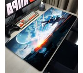 Classic Movie S-Star-W-Wars Mouse Pad Keyboard Desk Decor Extended Pads Gaming Accessories Laptop Mousepad Office Rubber Playmat
