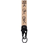 Original Keychains Accessories Keychains for Men Interesting Games Keyring Keychain for Car Keys Women Fashion Jewelry