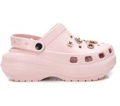 XTI 143888 03 Chanclas de agua mujer 35760 25V ZUECO GOMA NUDE