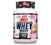BIG Only Whey Zero 1kg  proteina de suero de leche - 33tomasde30g