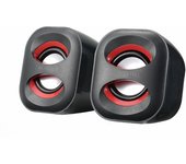 Altavoz Multimedia 2.0 - Negro MA803