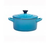 Mini-cocottes cerámicas Le Creuset