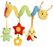 Bonita cama de estrella de la serie Caterpillar para recién nacidos de 0 a 1 año, regalo para madres y bebés, productos de confort.
