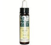 Flores De Bach Olivo-23 Elixir Floral Eco 10 ml de elixir floral  Plantis