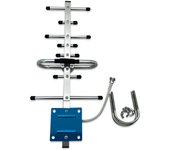 TV room booster antenna 698-2700MHz external directional ultra strong signal set-top box eight unit Yagi antenna