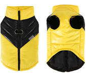 Pet Dog Jacket with Harness Winter Warm Dog Clothing Labrador Waterproof Dog Coat Chihuahua French Bulldog Costume