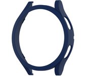 Case for Samsung Galaxy Watch 4 40mm 44mm 42mm 46mm 45mm,PC Matte Case All-Around Protective Bumper Shell for Watch 4/5/5Pro