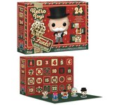 FUNKO POCKET POP! HASBRO - CALENDARIO DE ADVIENTO,  81222, TIENDA CON LICENCIA OFICIAL